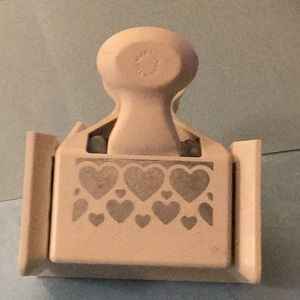 Hearts Paper Punch
